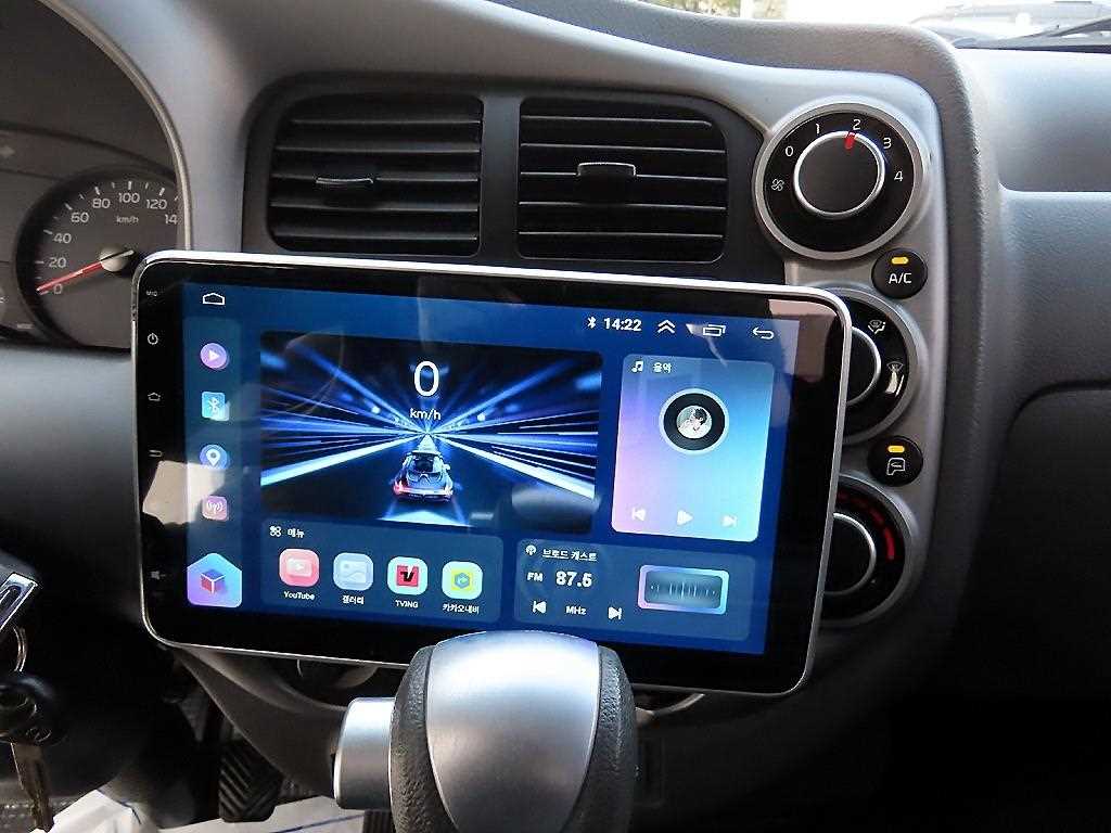 기아 봉고3 1톤 카고 13