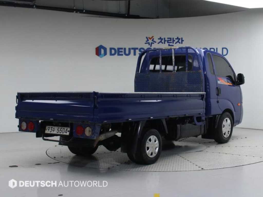 기아 봉고3 1톤 카고 1