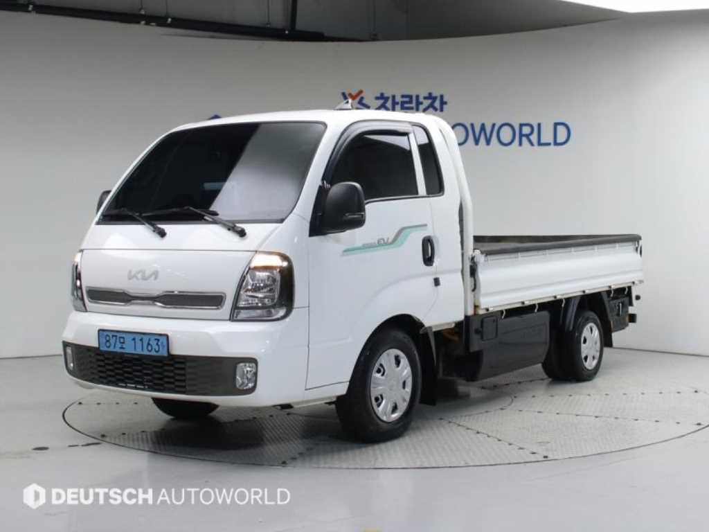 기아 봉고3 1톤 카고 전기