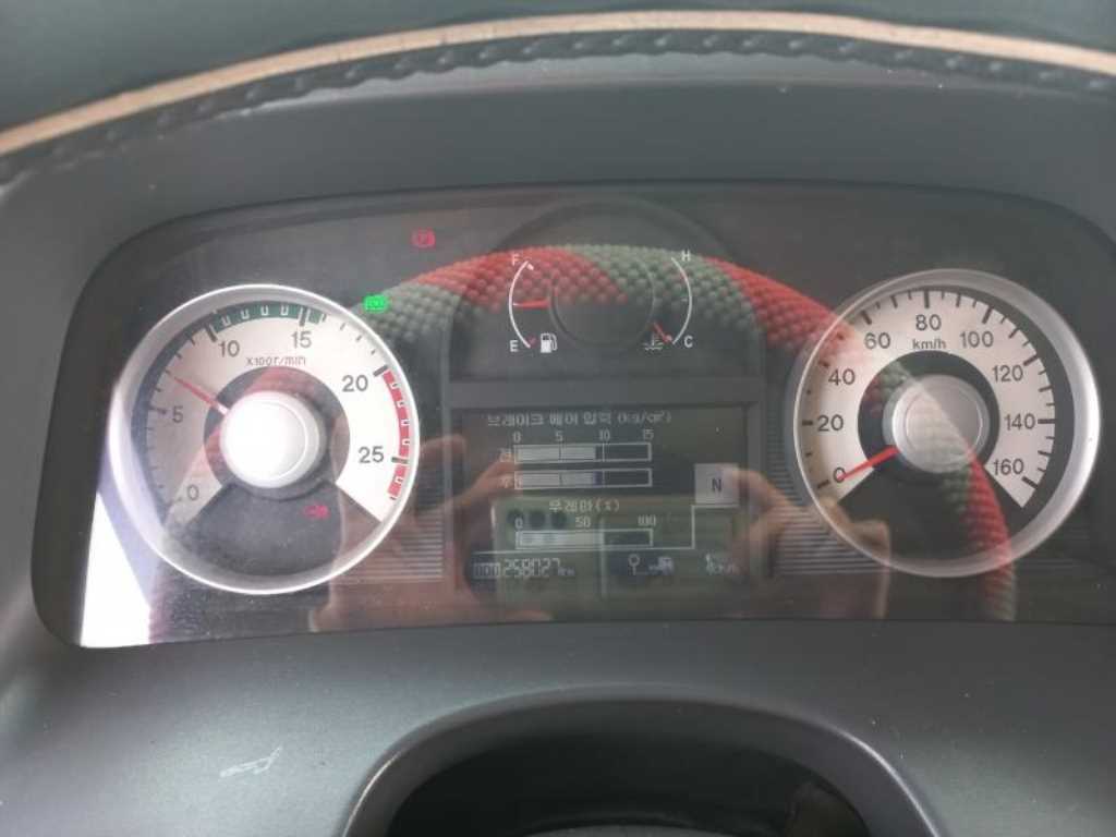 현대 트라고 카고 9