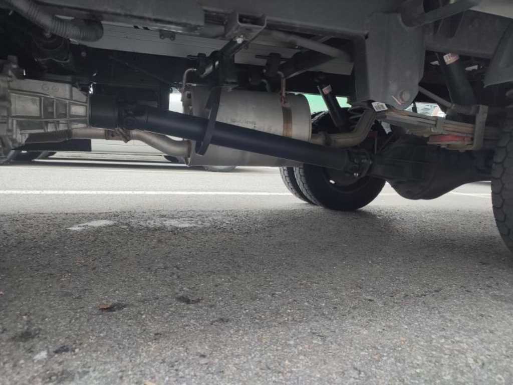 현대 포터2 1톤 윙바디 LPG 18