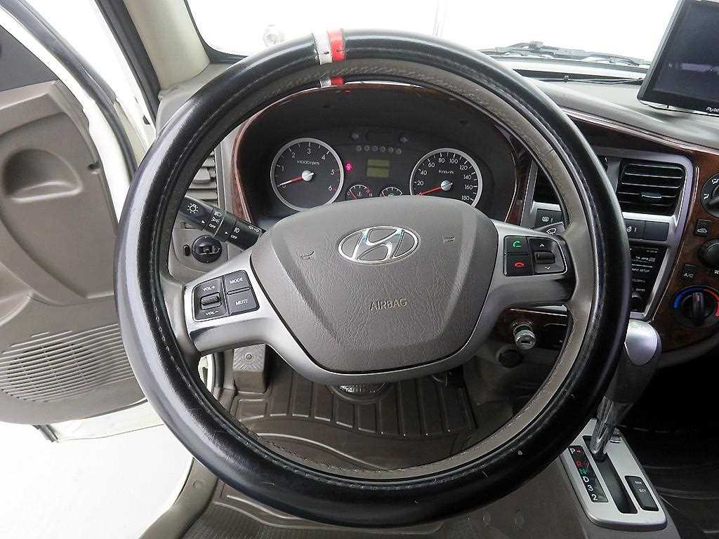 현대 포터2 1톤 카고 9