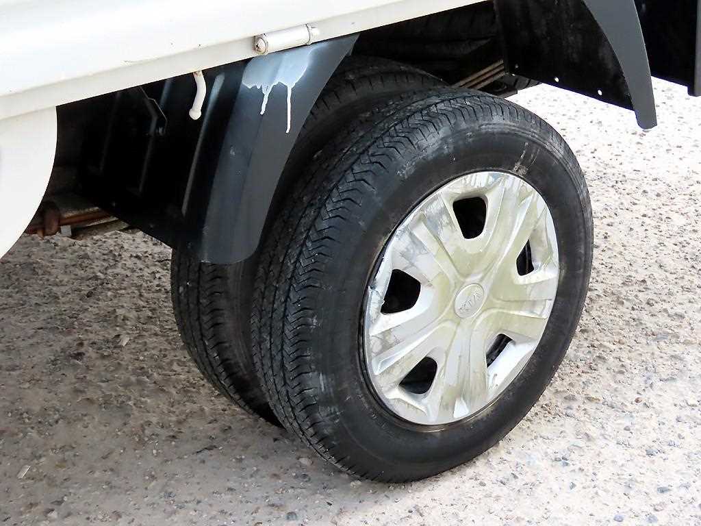 기아 봉고3 1톤 카고 18