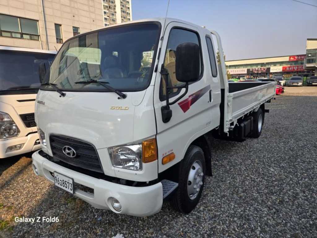 현대 이마이티 3.5톤 카고 0