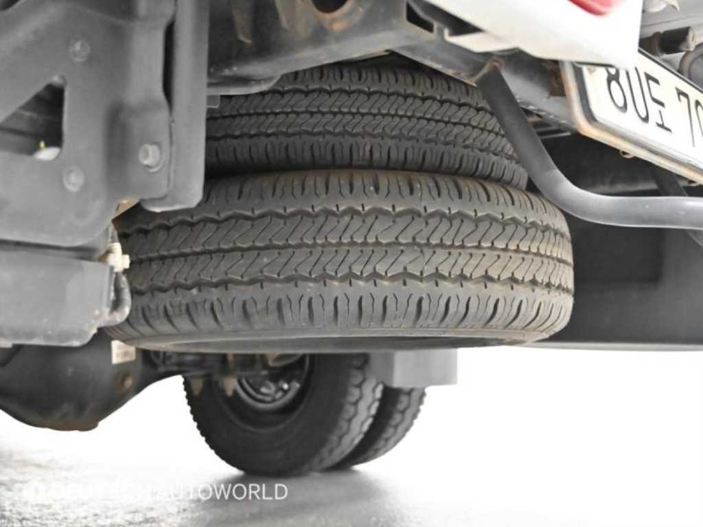 현대 포터2 1톤 카고 17