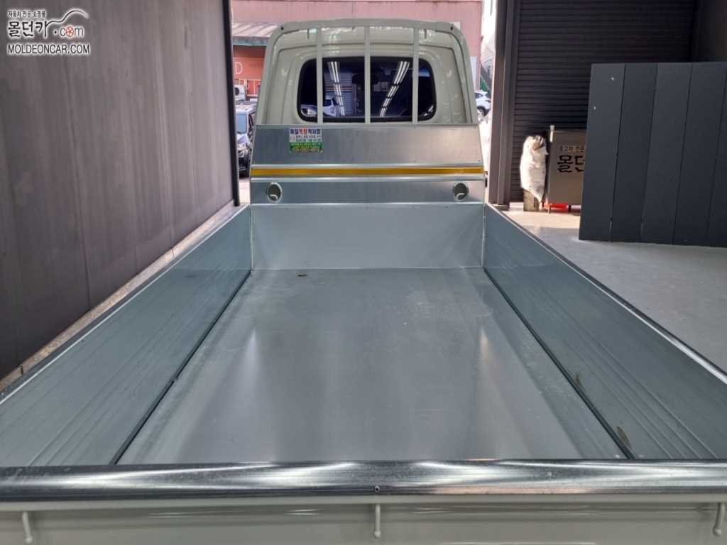 현대 포터2 1톤 카고 6