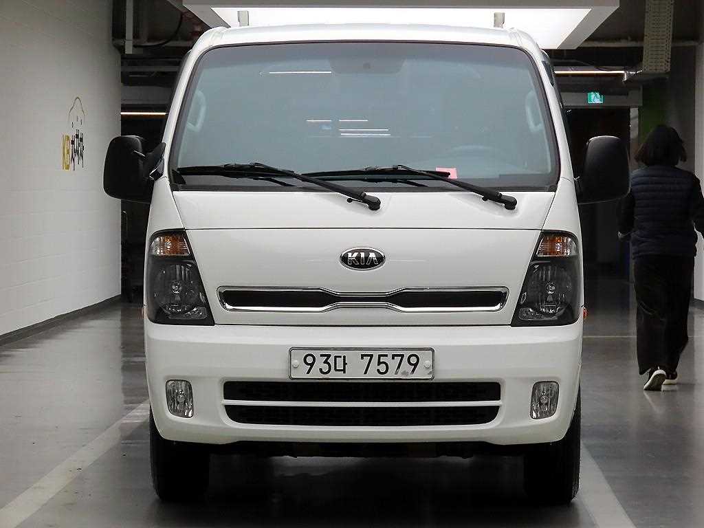 기아 봉고3 1톤 카고 1