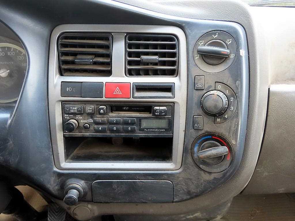 현대 포터2 1톤 카고 12