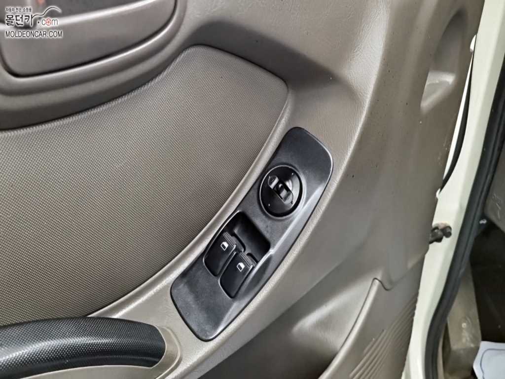 현대 포터2 1톤 카고 12