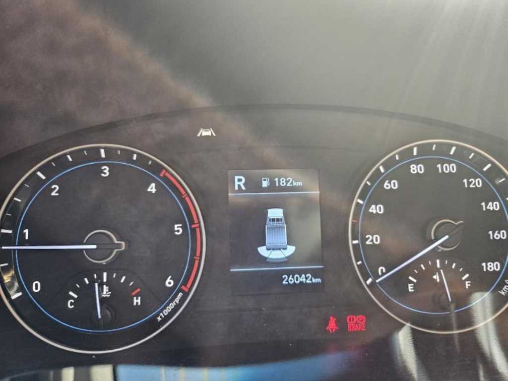 현대 포터2 1톤 카고 LPG 8