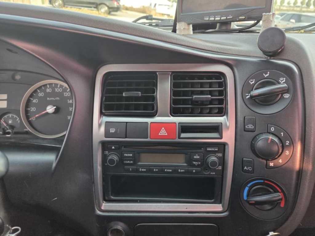 현대 포터2 1톤 카고 10