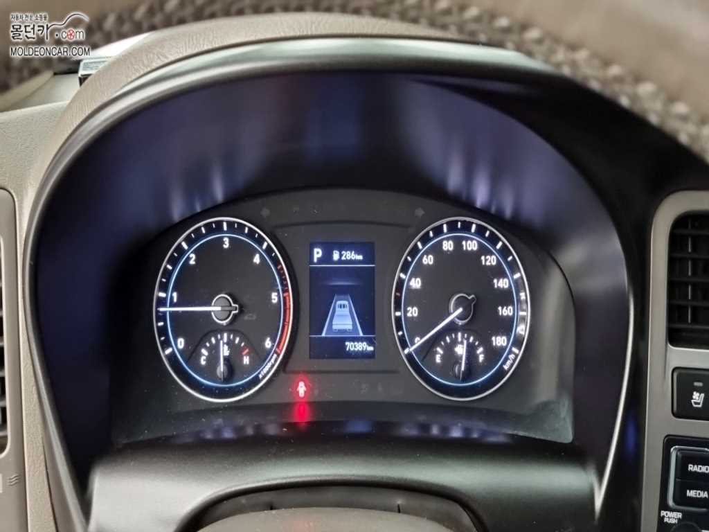 현대 포터2 1톤 표준탑 4