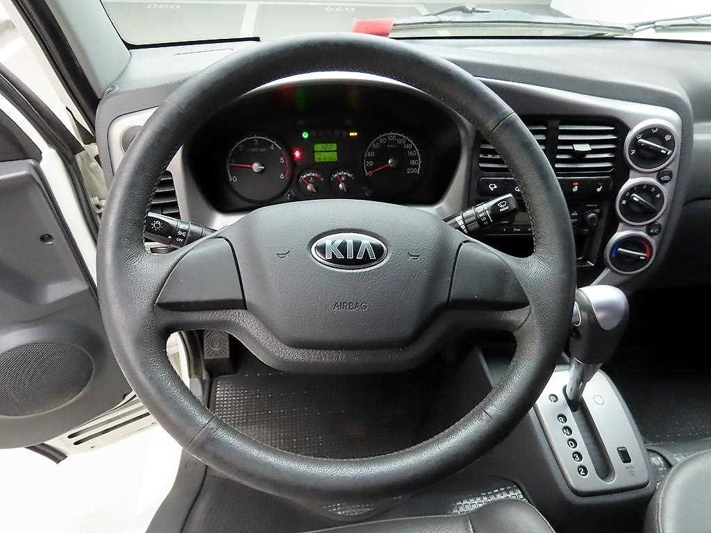 기아 봉고3 1톤 카고 6