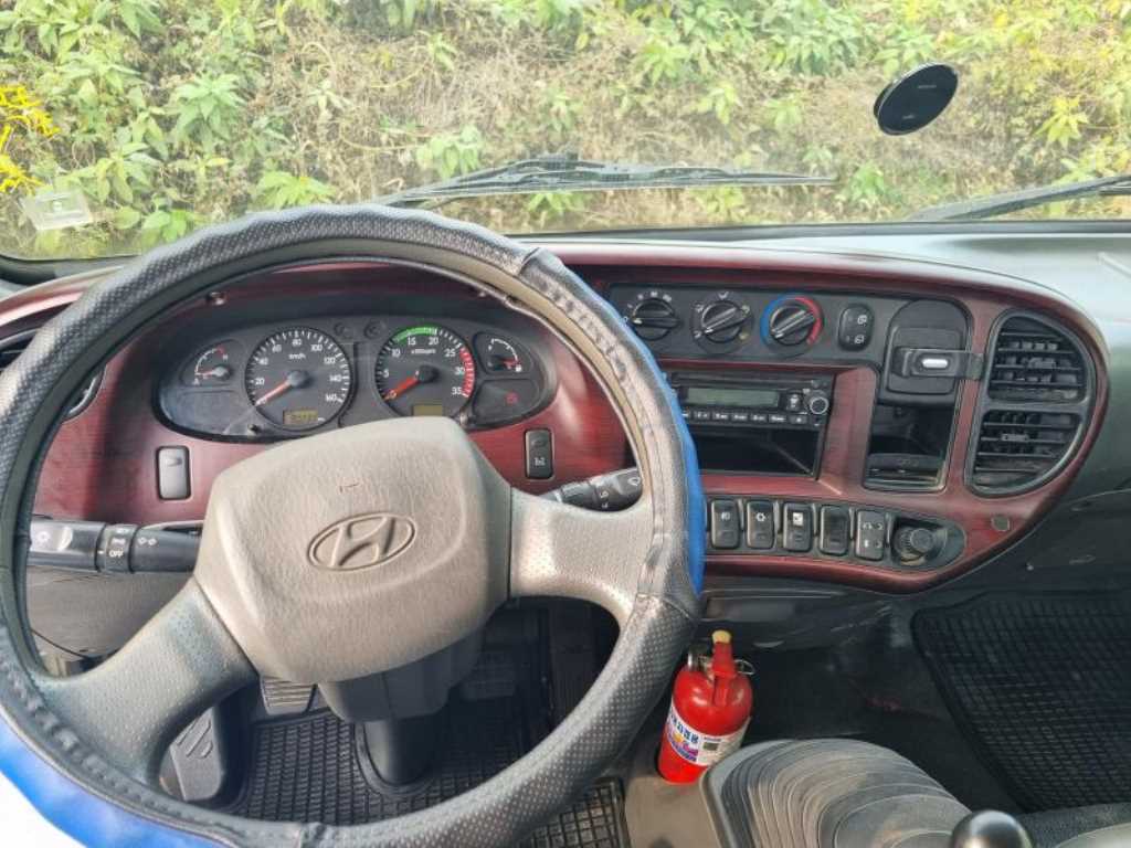 현대 이마이티 3.5톤 카고 6