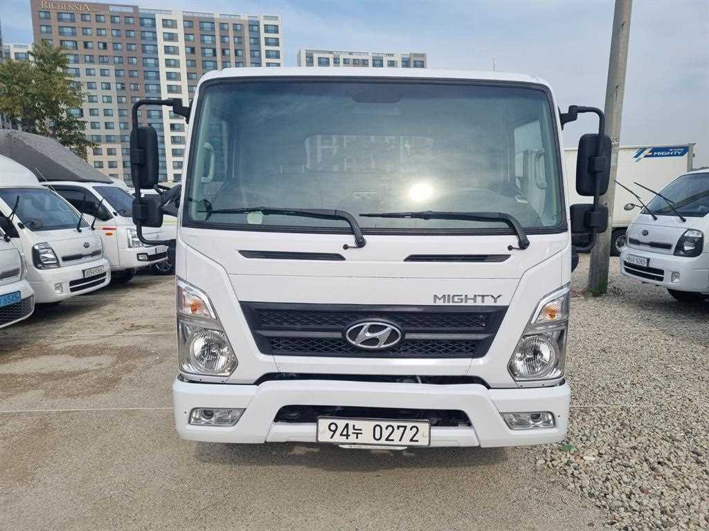 현대 올뉴마이티 3.5톤 카고 1