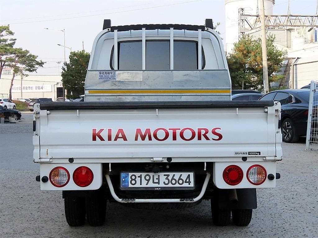 기아 봉고3 1톤 카고 3