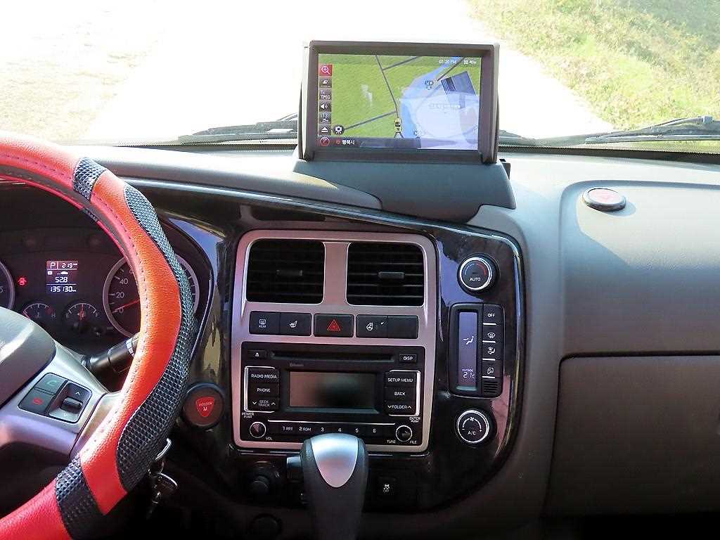 현대 포터2 1톤 카고 10