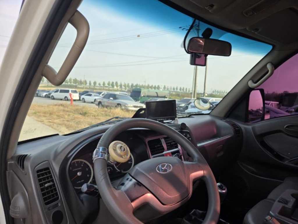 현대 포터2 1톤 카고 13