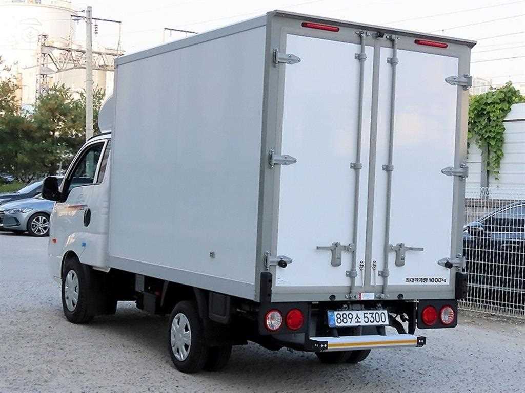 기아 봉고3 1톤 표준탑 LPG 3