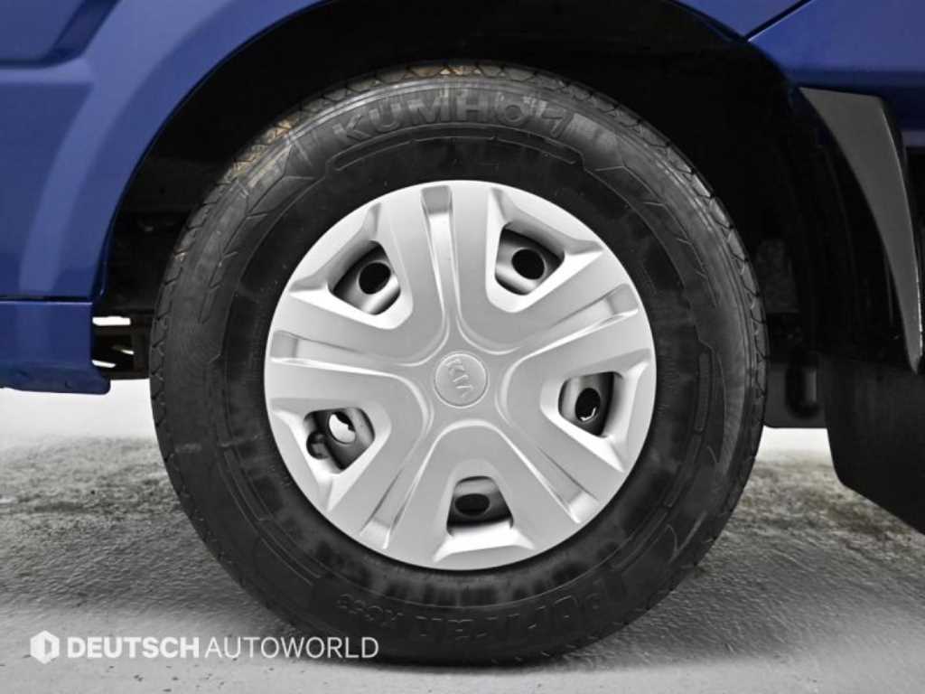 기아 봉고3 1톤 카고 4