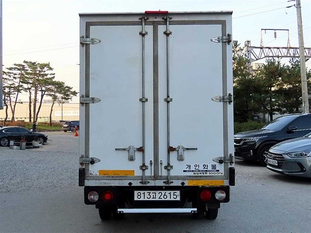 기아 봉고3 1톤 표준탑 LPG 3