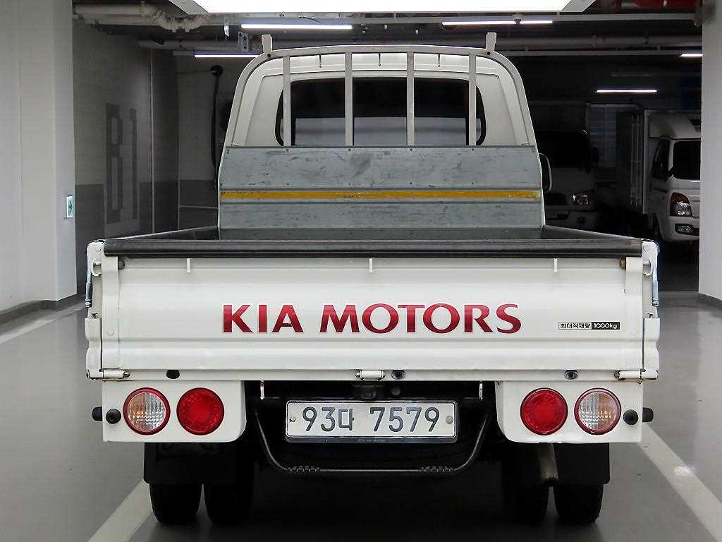 기아 봉고3 1톤 카고 2