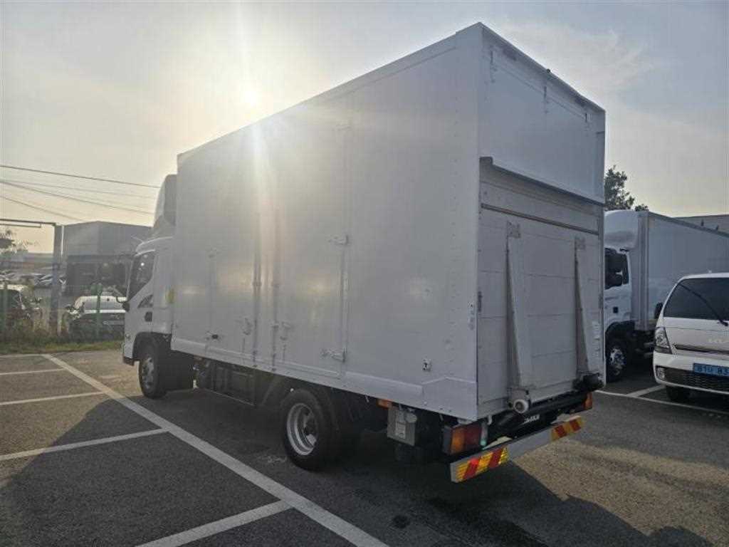 현대 올뉴마이티 2.5톤 표준탑 5