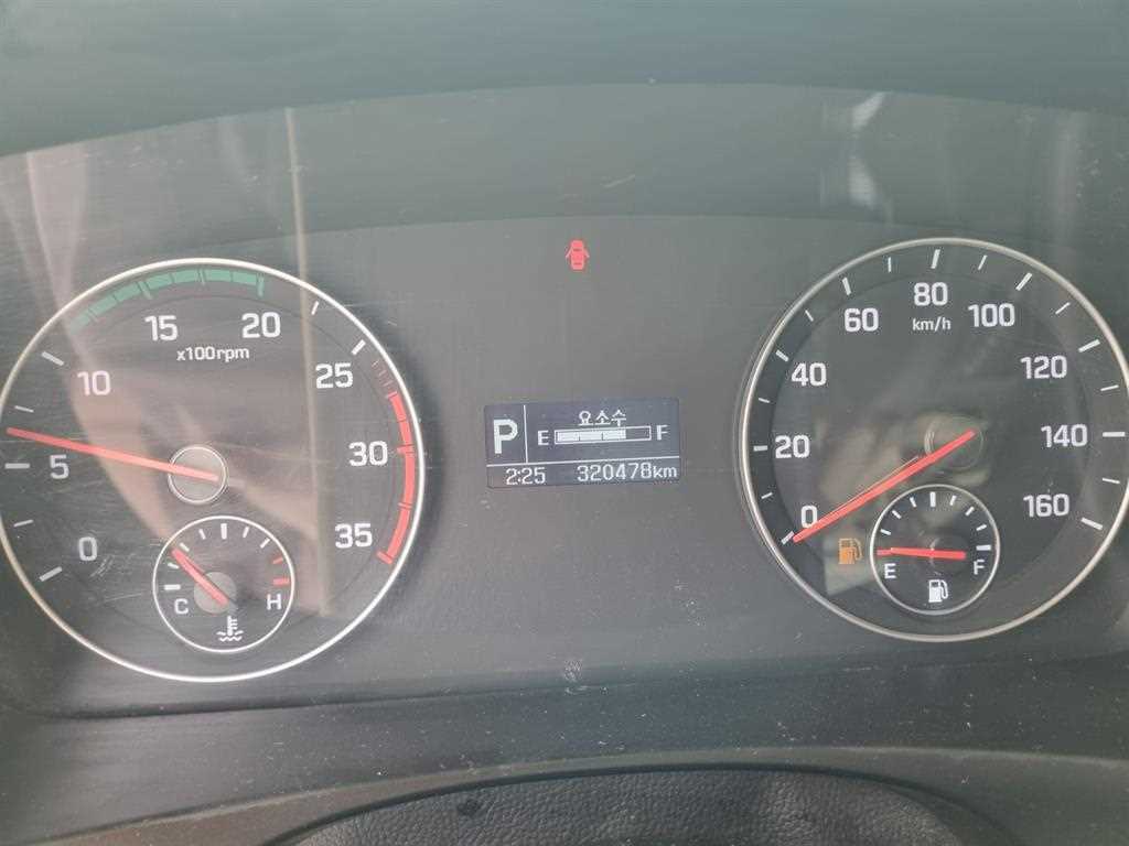 현대 올뉴마이티 3.5톤 카고 11