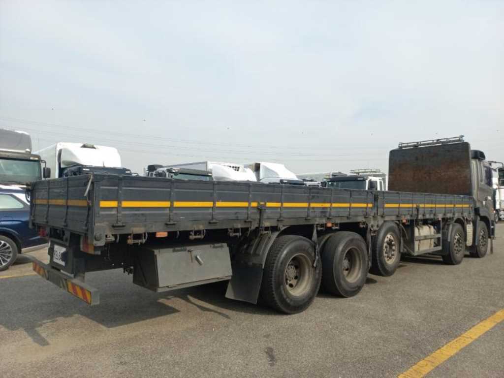 현대 트라고 카고 5