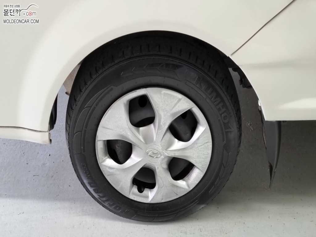 현대 포터2 1톤 카고 5