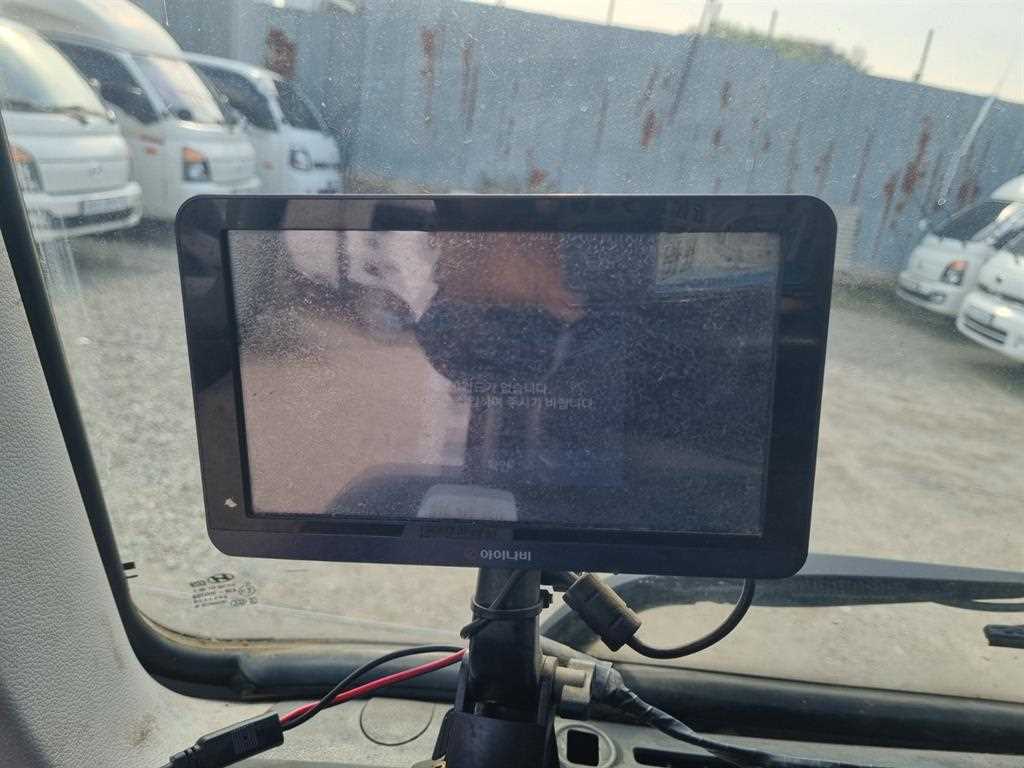 현대 올뉴마이티 3.5톤 카고 12