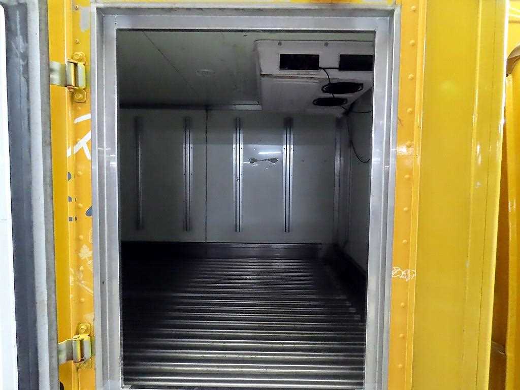 현대 포터2 1톤 냉동탑 트윈컴프 6