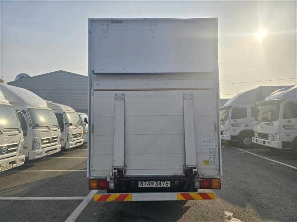 현대 올뉴마이티 2.5톤 표준탑 4