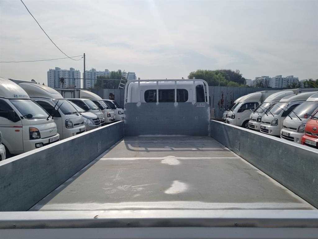 현대 올뉴마이티 3.5톤 카고 14