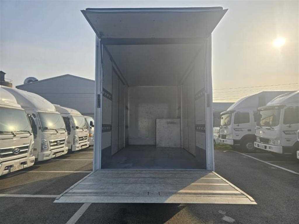 현대 올뉴마이티 2.5톤 표준탑 7