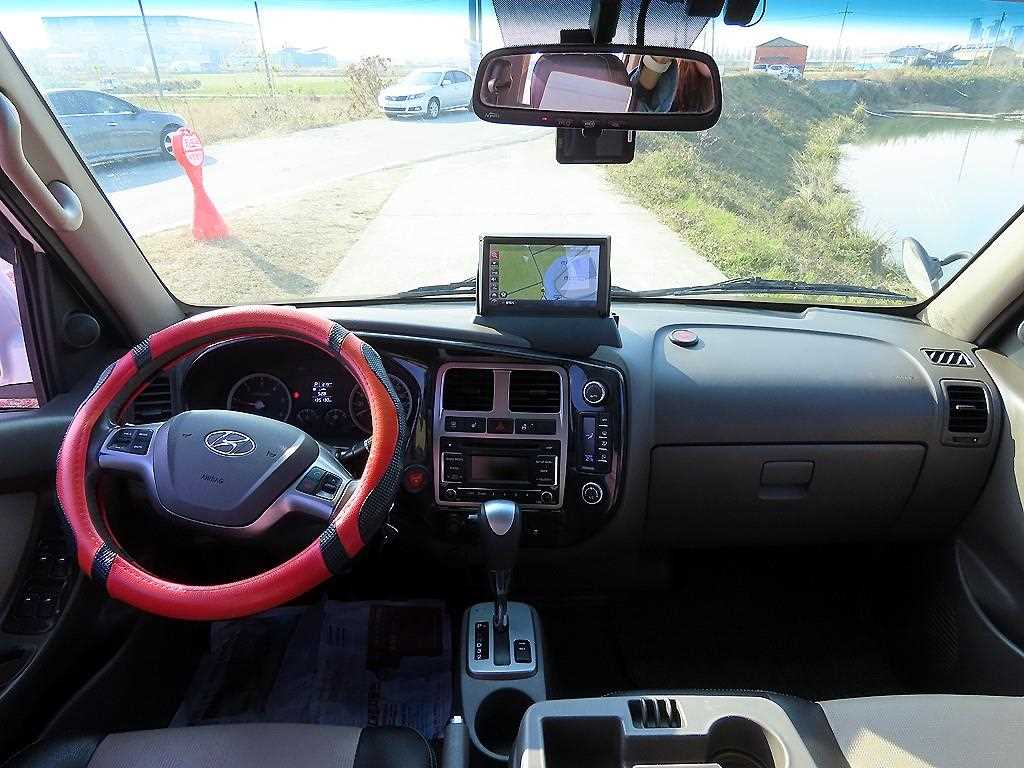 현대 포터2 1톤 카고 9