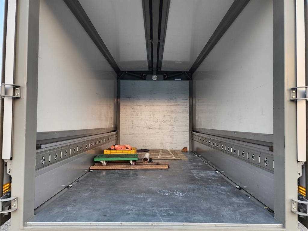 기아 봉고3 1.2톤 윙바디 표준캡 LPG 6