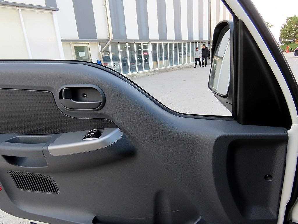 기아 봉고3 1톤 표준탑 LPG 11