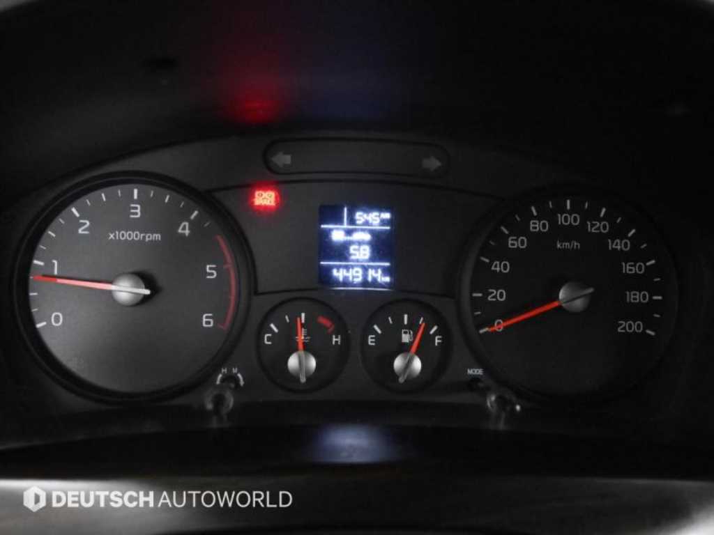 기아 봉고3 1톤 카고 7