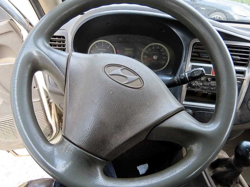 현대 포터2 1톤 카고 8