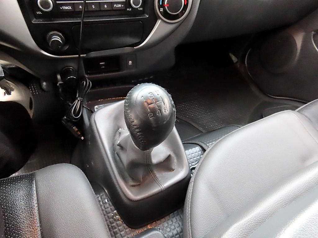 기아 봉고3 1톤 표준탑 LPG 10