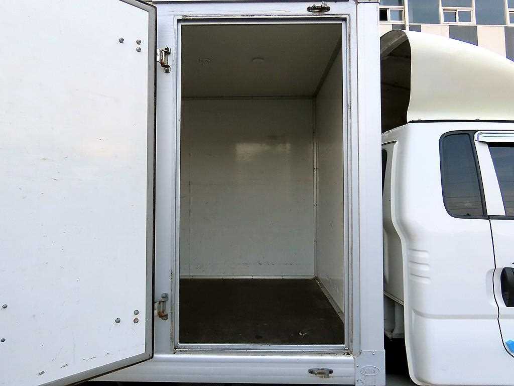 기아 봉고3 1톤 표준탑 LPG 4