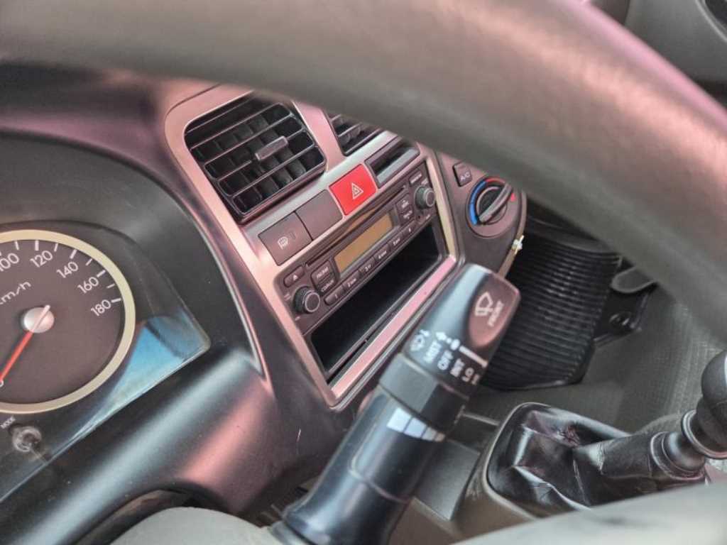 현대 포터2 1톤 카고 16