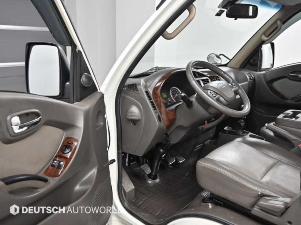 현대 포터2 1톤 카고 10