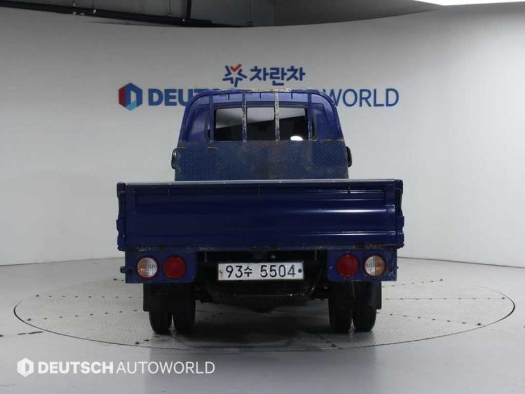 기아 봉고3 1톤 카고 3