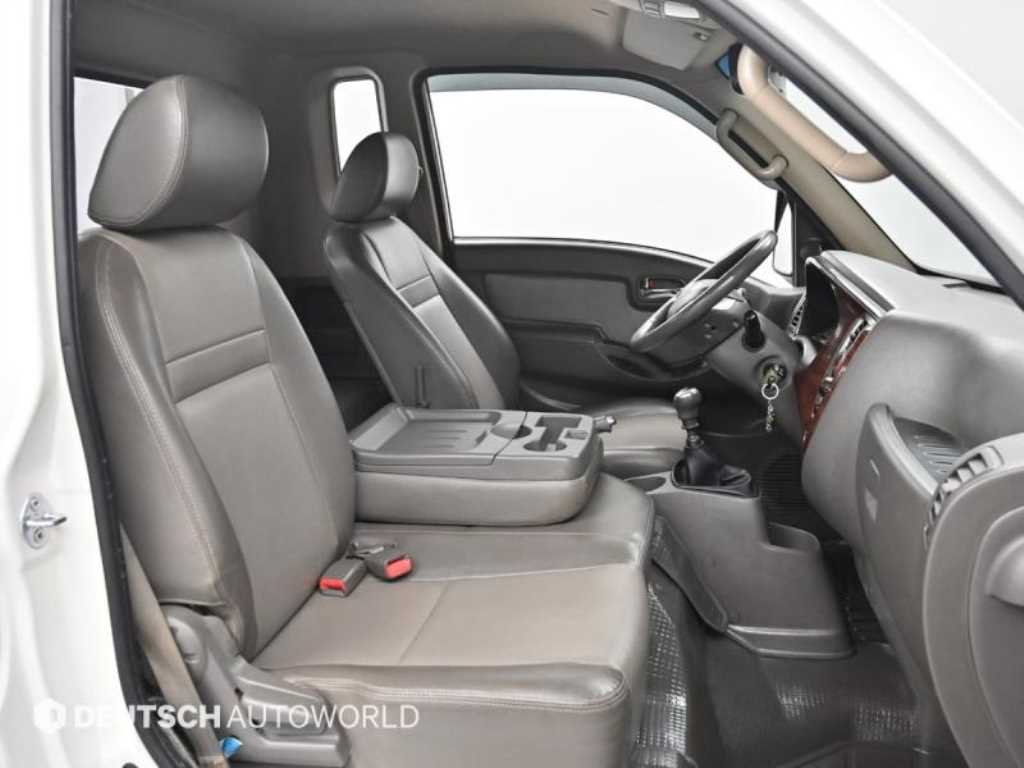 현대 포터2 1톤 카고 9