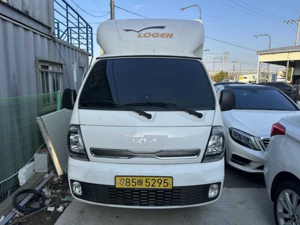 기아 봉고3 1톤 윙바디 전기 0