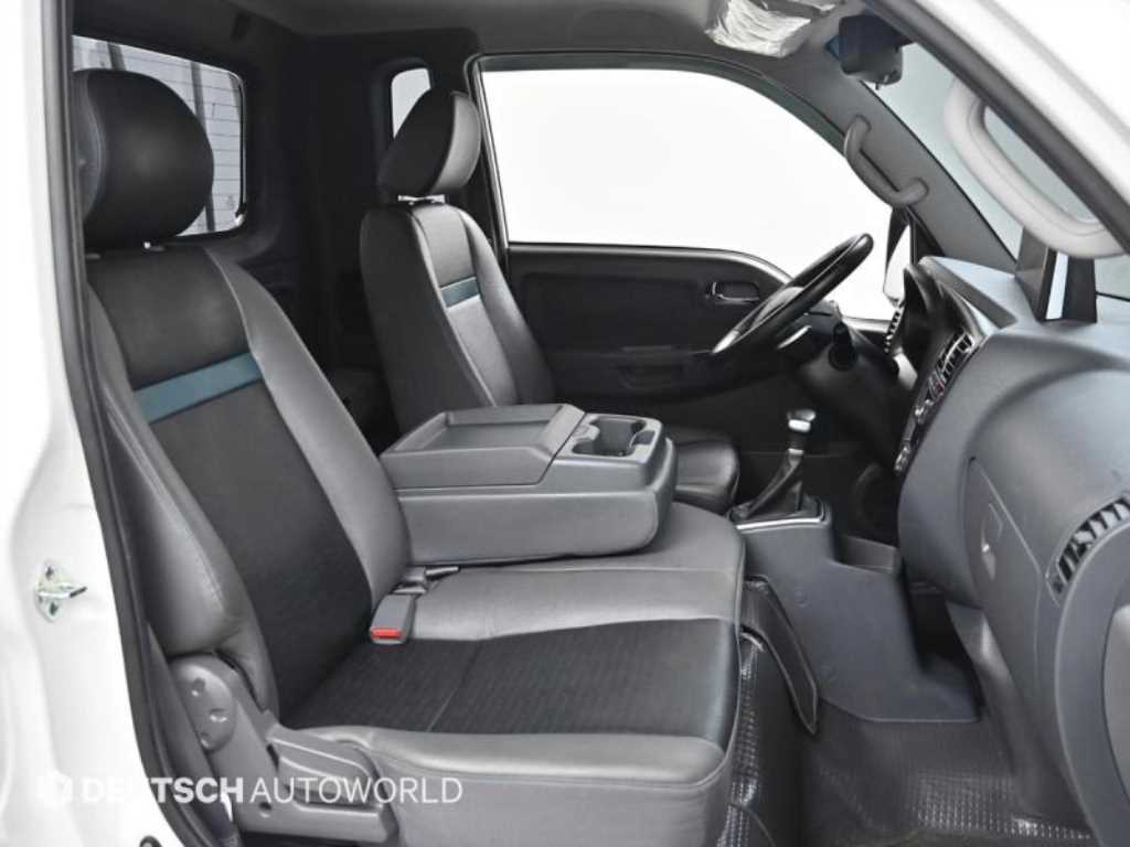 기아 봉고3 1톤 카고 전기 9