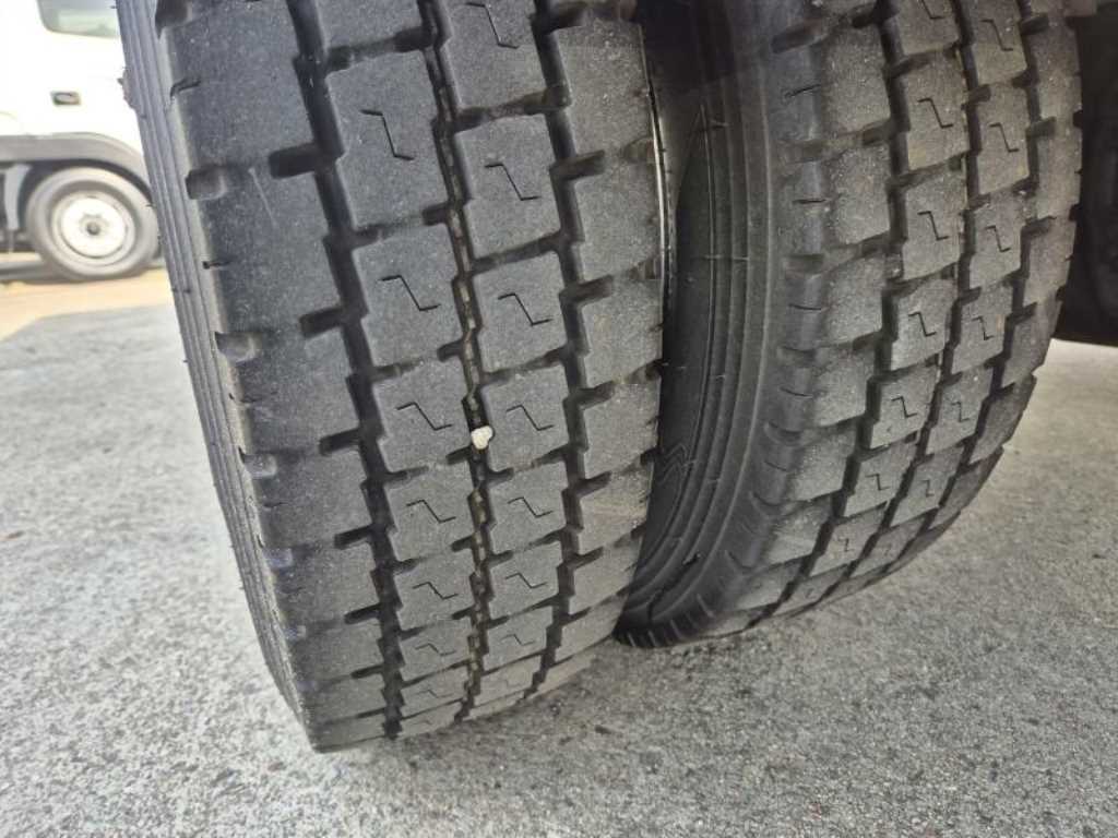 현대 이마이티 2.5톤 카고 슈퍼캡 12