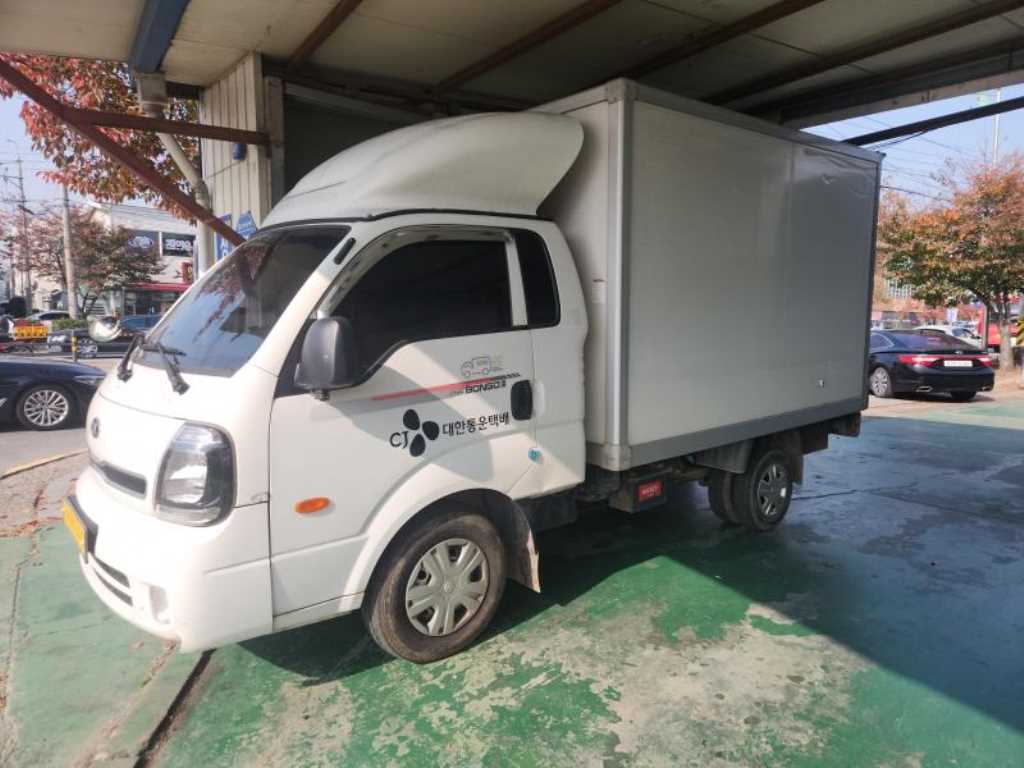 기아 봉고3 1톤 표준탑 8